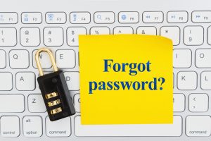 Forgot My Password On My Hp Laptop