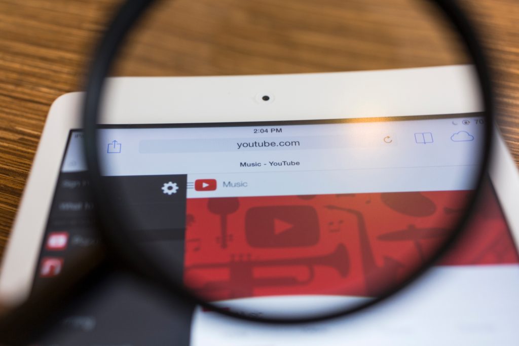 How To Change Your Password On Youtube
