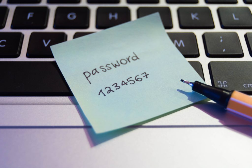 Default HP BIOS Password
