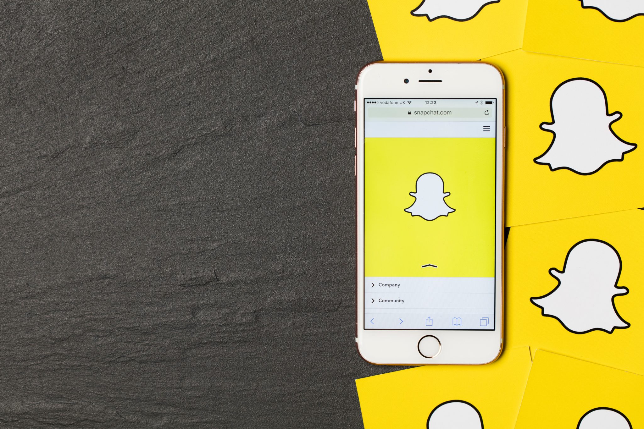 Snapchat Score Bot