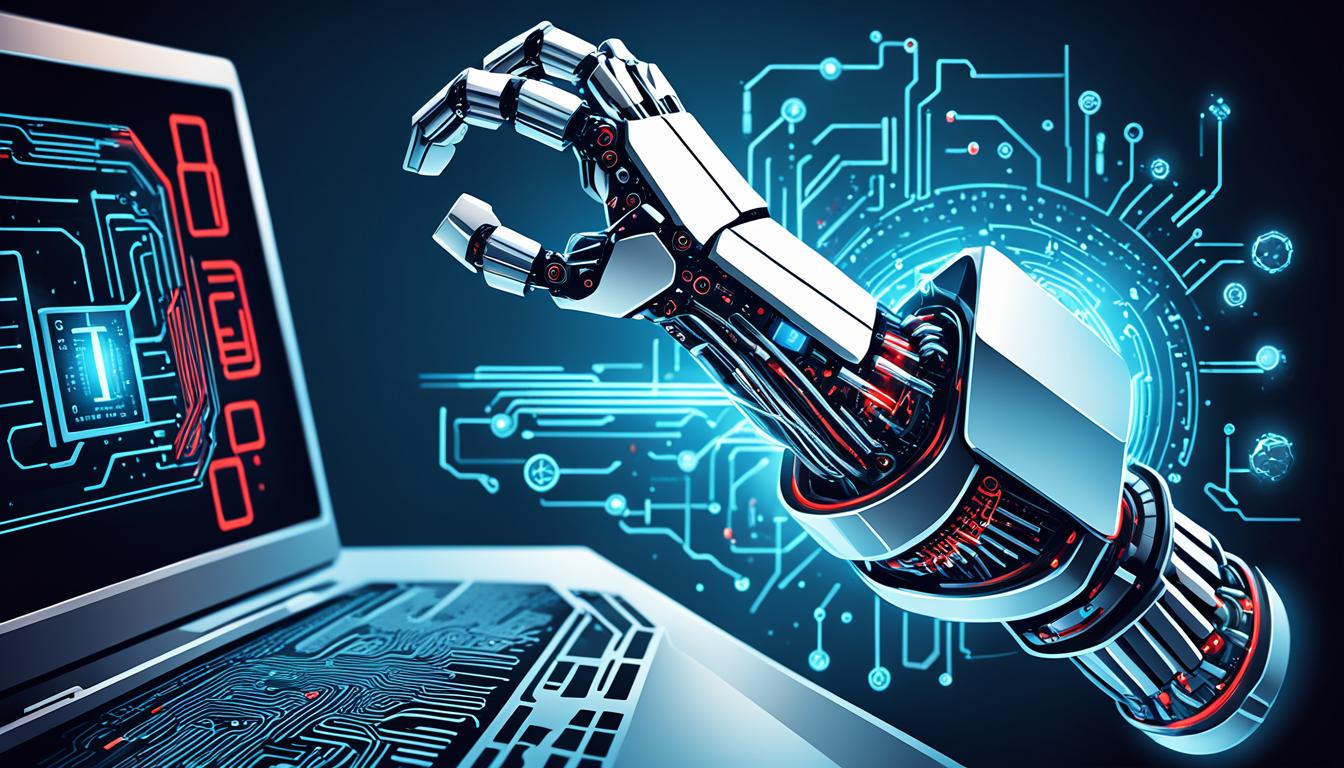 Technological Infallibility Cyber Security Robotics: Safeguarding the Future