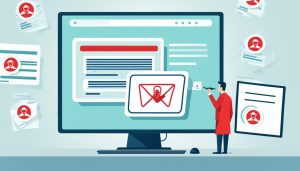 authorized phishing simulation