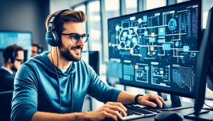 blockchain full stack developer