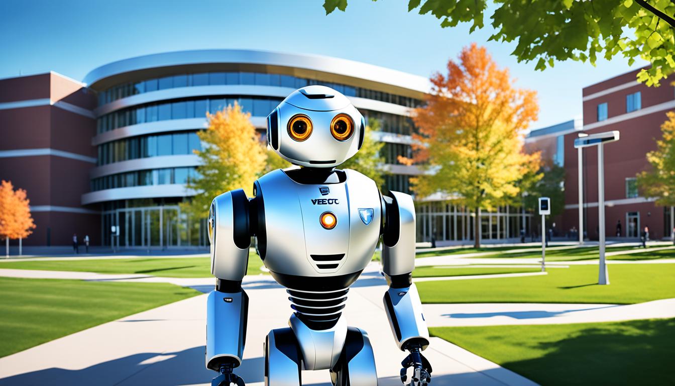 Campus Security Robots: Safeguarding Education