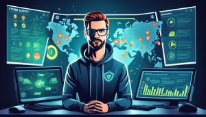 cyber security simulation game