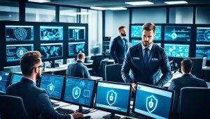 cyber security simulation training