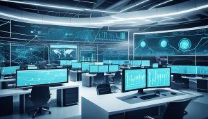how does predictive analytics help network operation