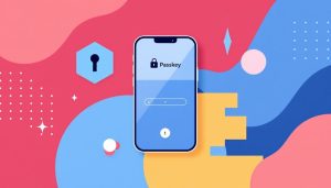 apple passkey login explained