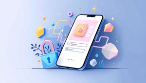 ios password manager passkeys support