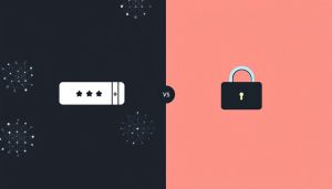 passkey and password manager