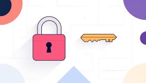 password versus passkey distinction