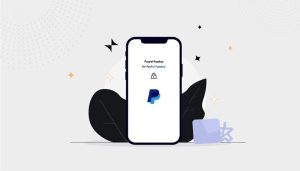 simple paypal passkey setup