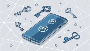 access motorola phone easily
