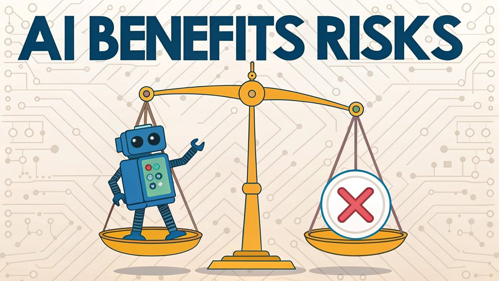 ai advantages surpass dangers