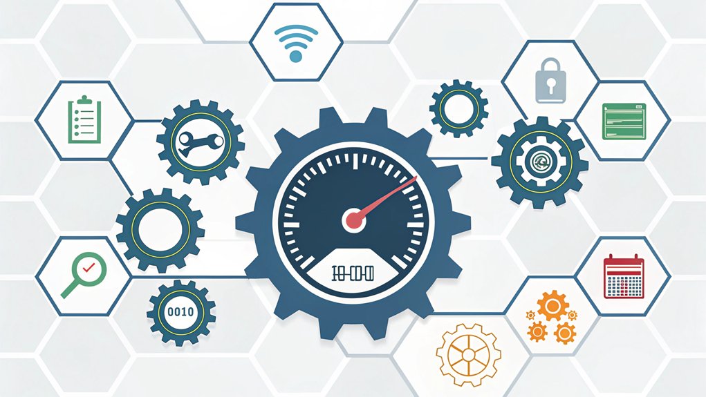 automated maintenance notifications system