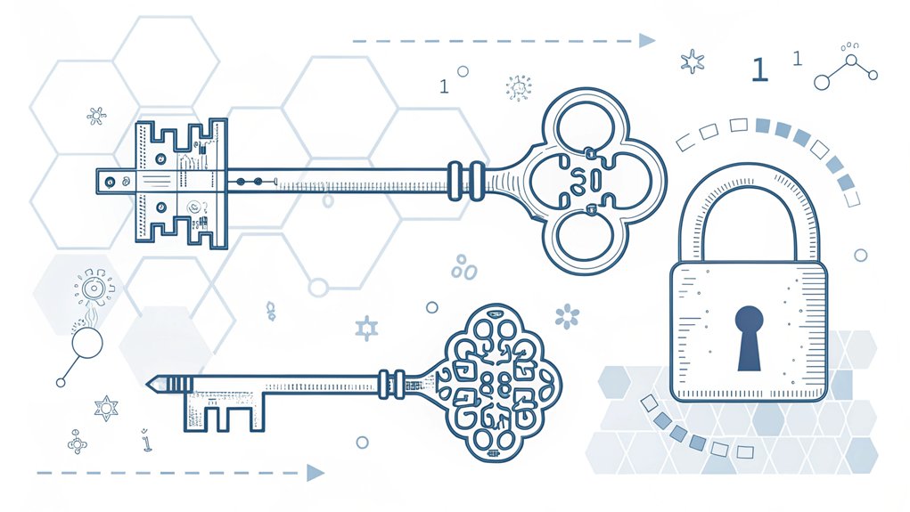basic concepts of encryption