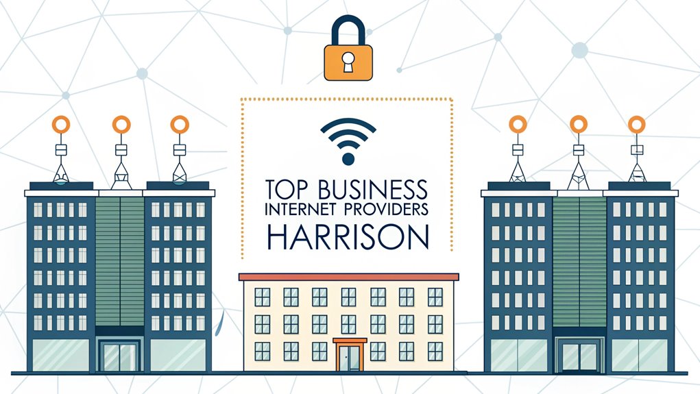 business internet providers harrison