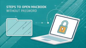 bypass macbook password steps