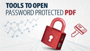 bypass pdf password protection