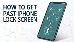 bypassing iphone lock screen