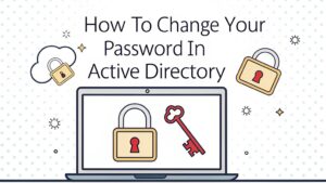change active directory password