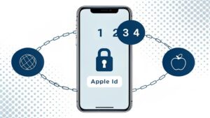 change apple id steps
