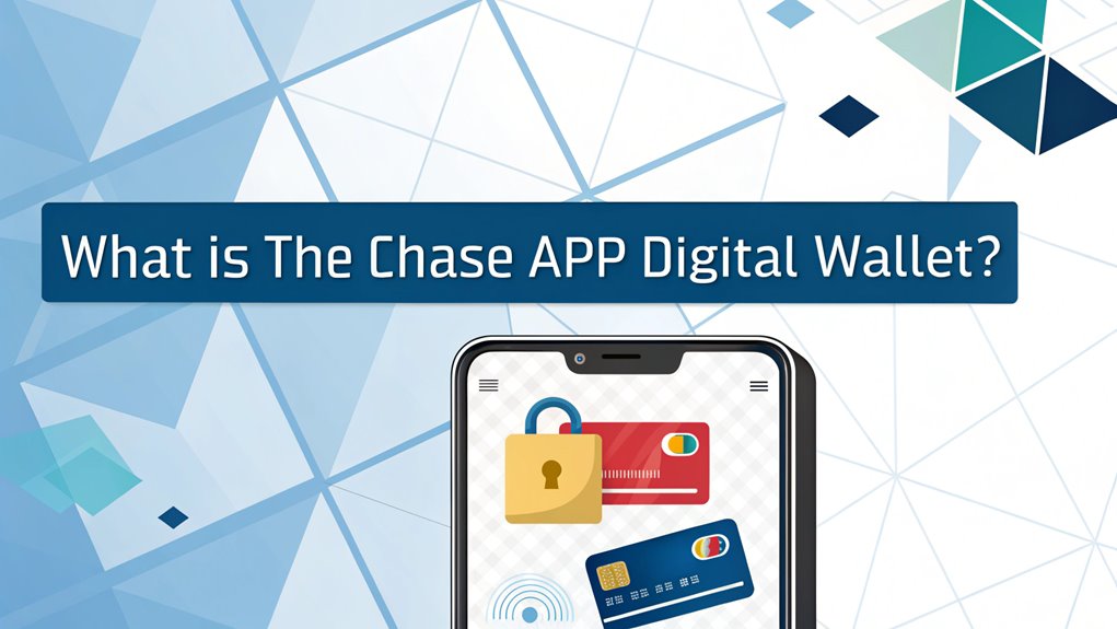 chase app digital wallet features