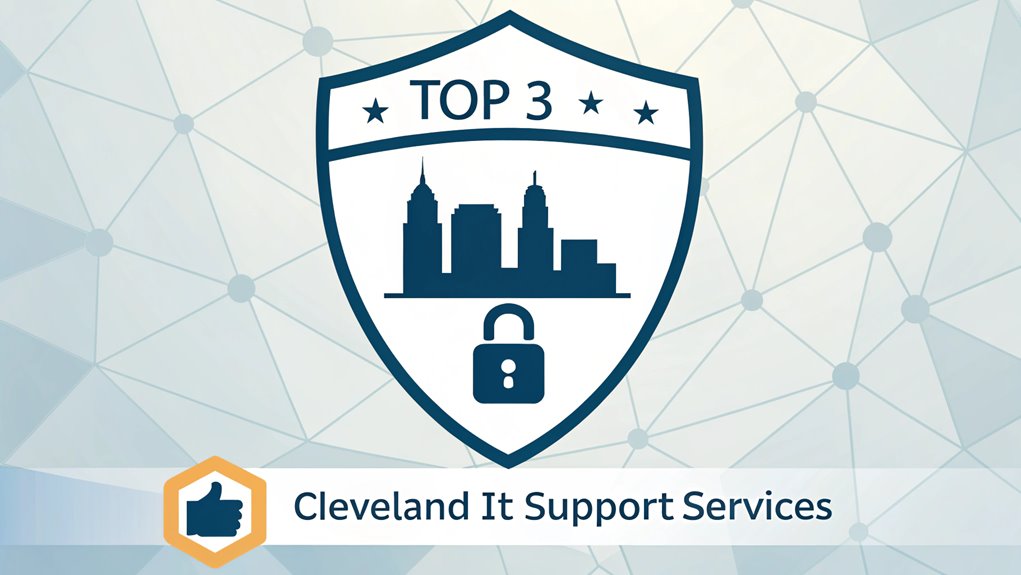 cleveland it support services