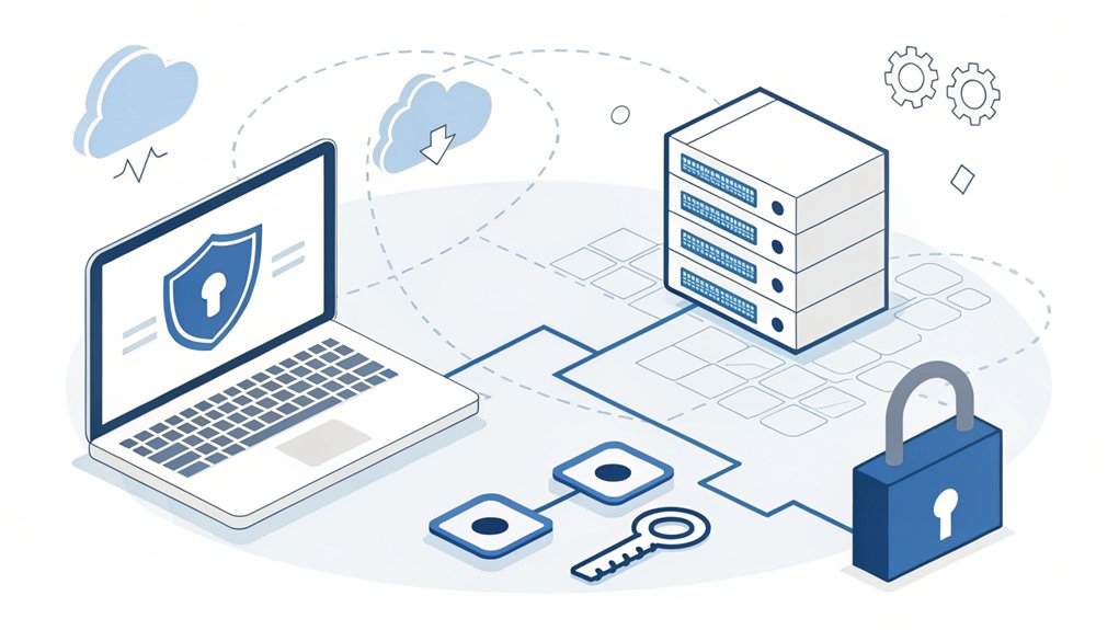 configuring connection settings