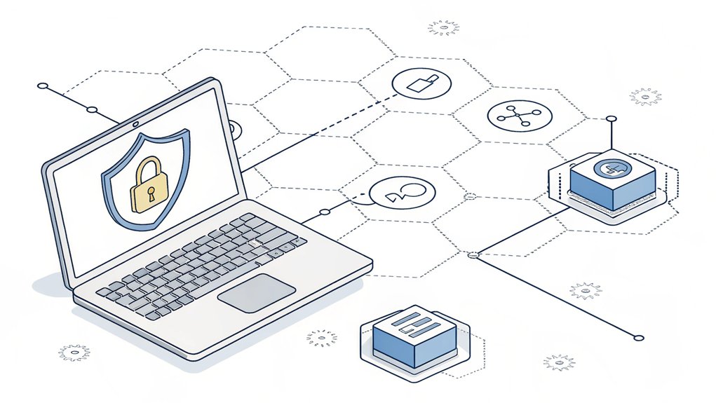 coordinating various site links