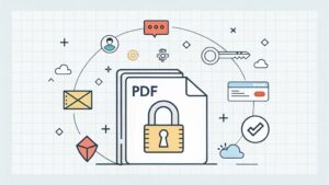 copying password protected pdf