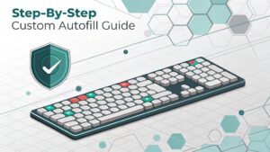 custom autofill list creation