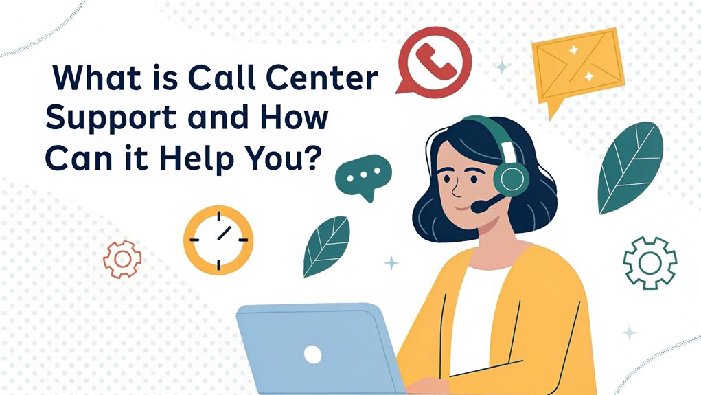 customer assistance through calls