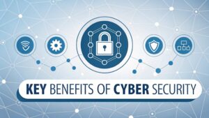 cyber security service advantages