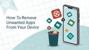 delete unwanted apps easily