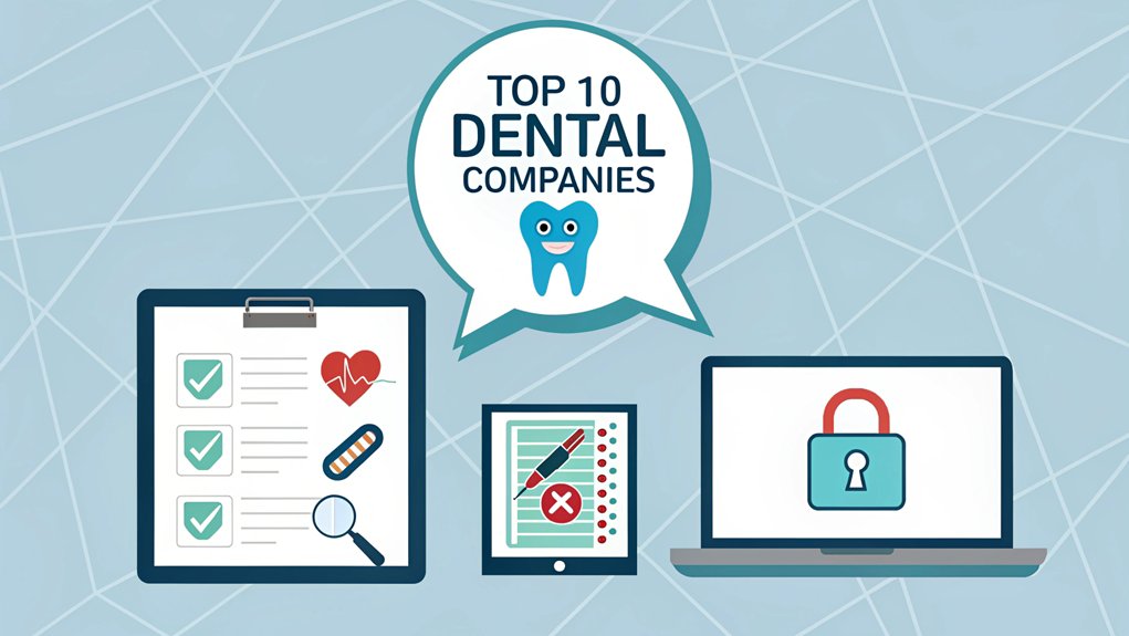 dental practice management solutions