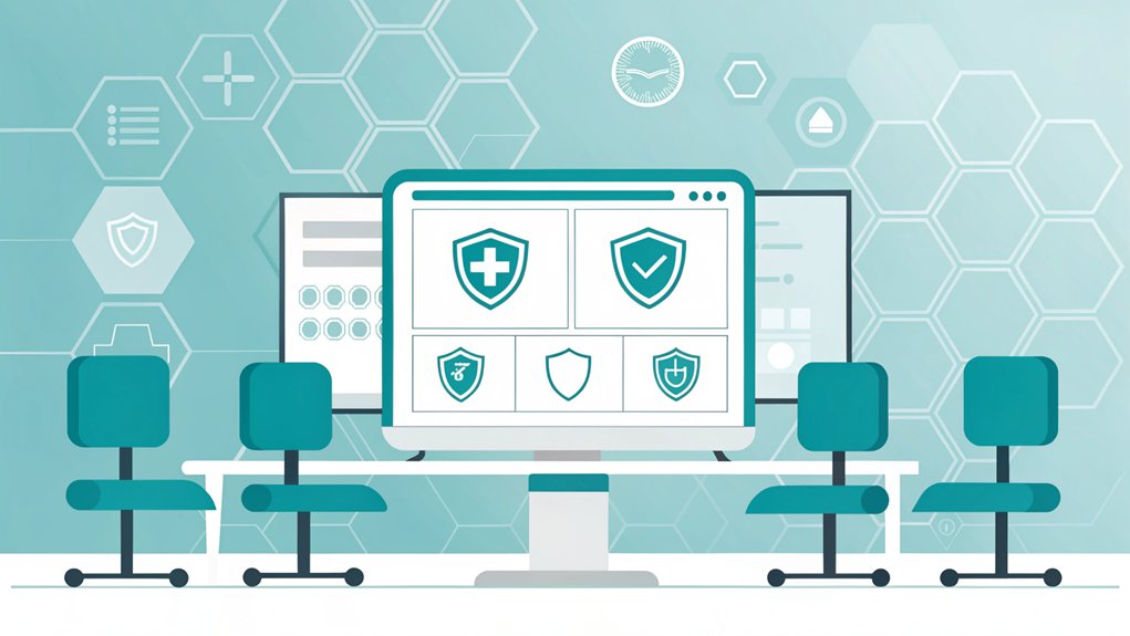 dental practice software features
