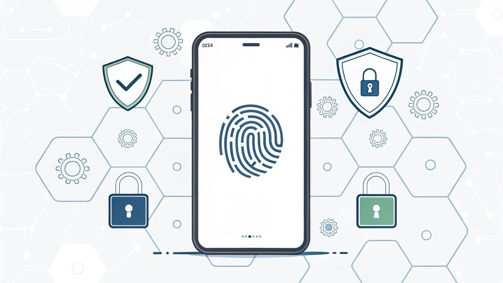 device native features enhance security
