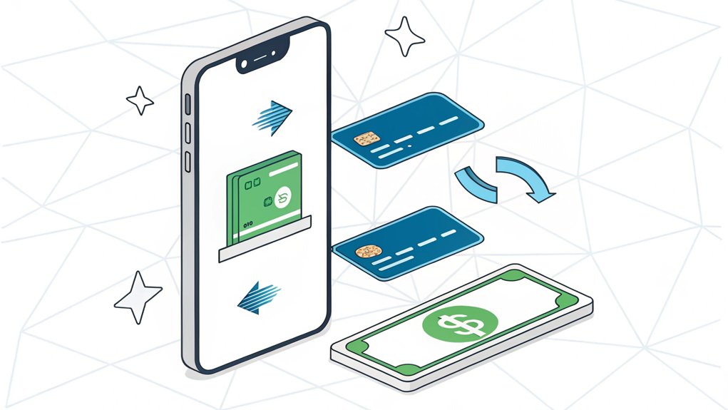digital wallet usage increases