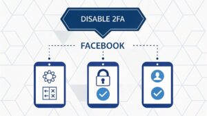 disable facebook two factor authentication