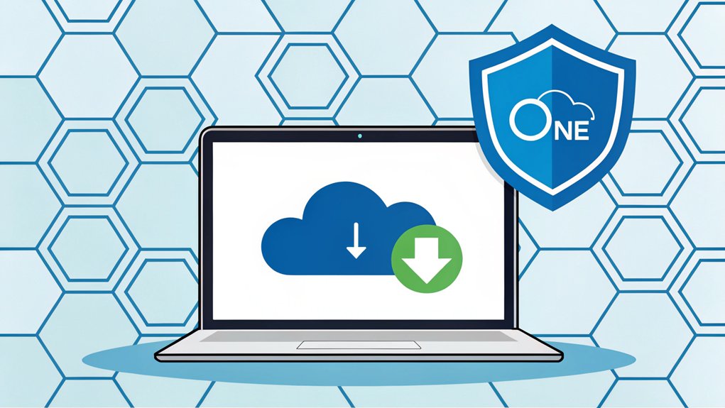 download and install onedrive