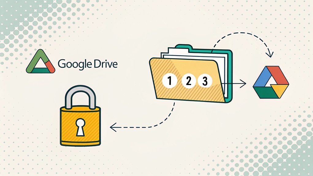 download google drive files