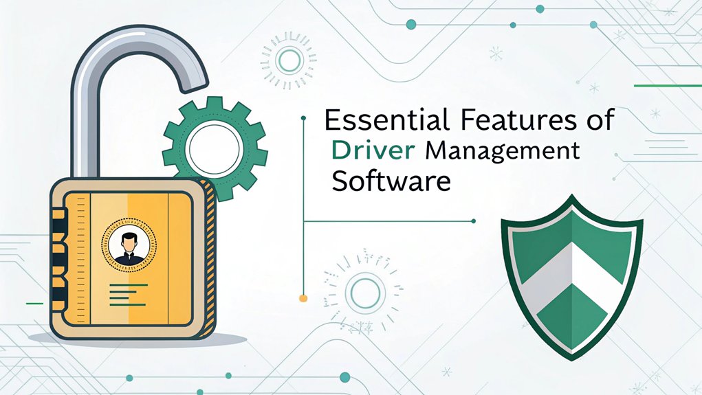 driver management software features