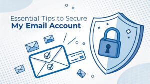 email account security tips