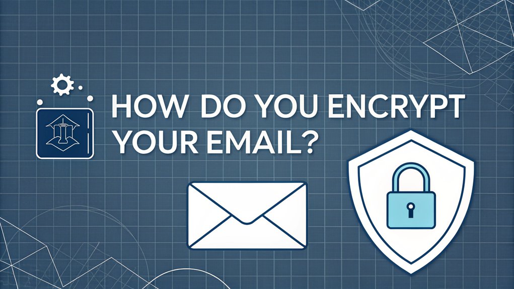 email encryption methods explained