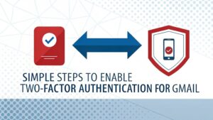 enable gmail two factor authentication