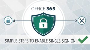enable office 365 sso