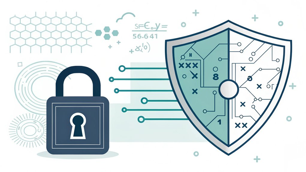 encryption function key elements