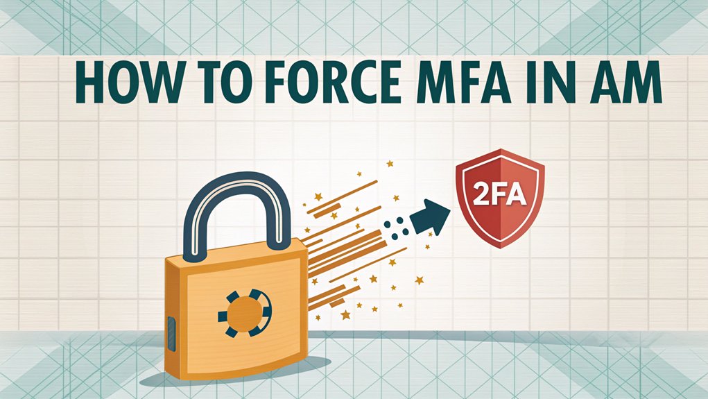 enforce multi factor authentication policy