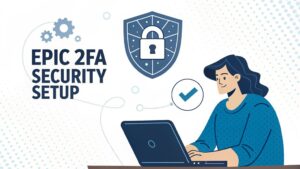 enhanced security login setup